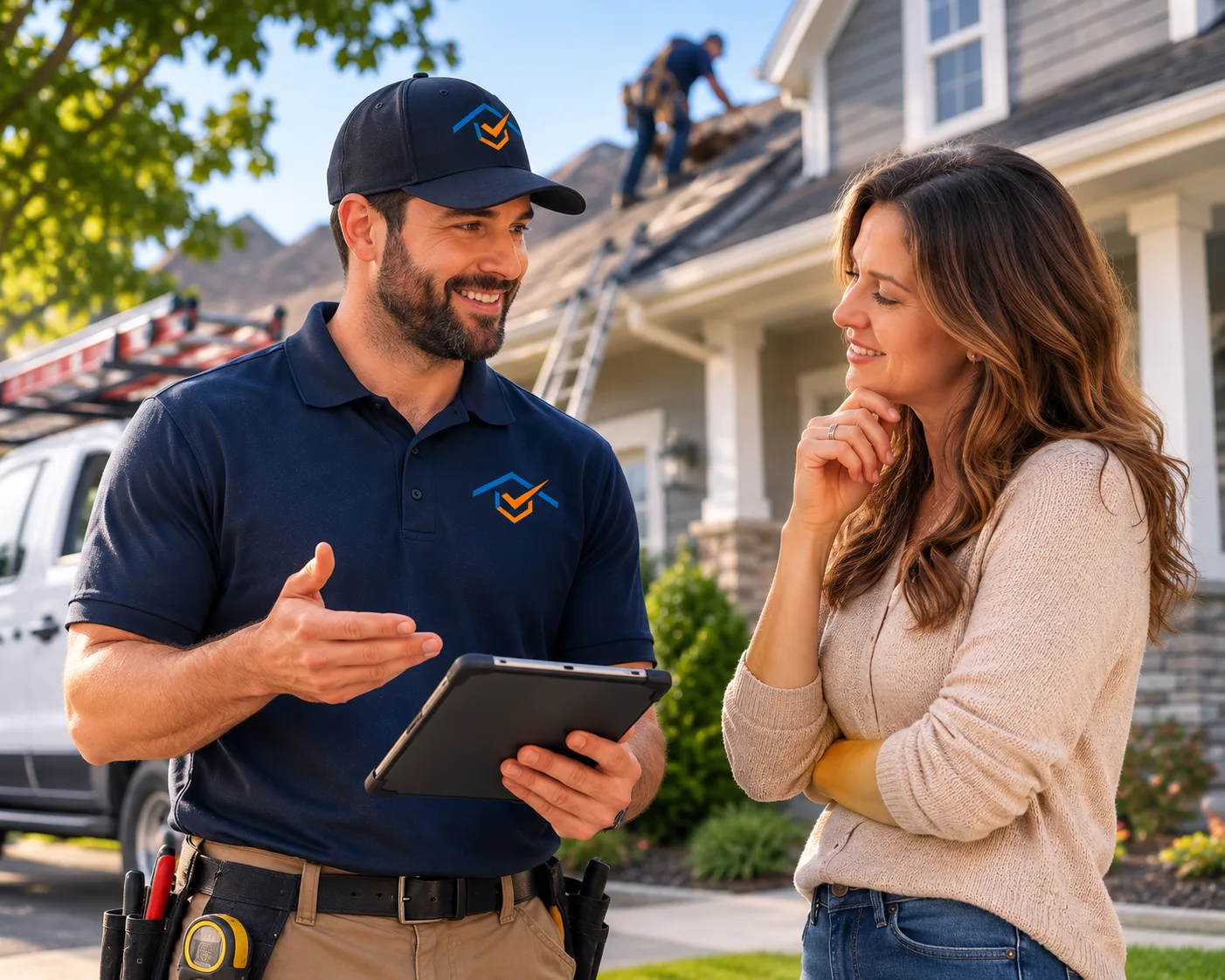 Roof Inspection FAQs in Fort Defiance, VA