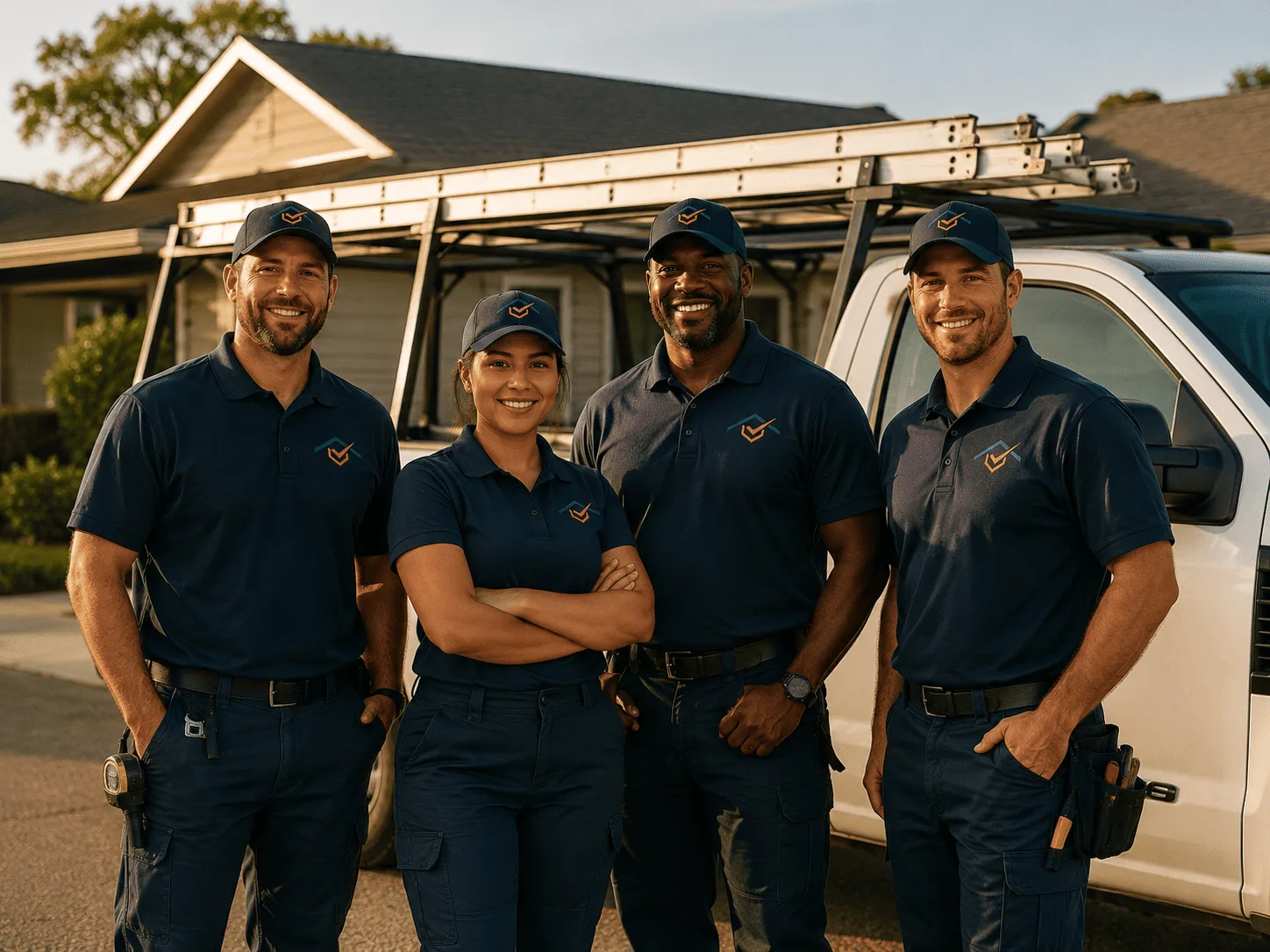 Roof Inspection company in Fort Defiance, VA